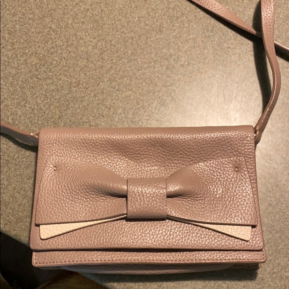 Kate Spade Bow Crossbody